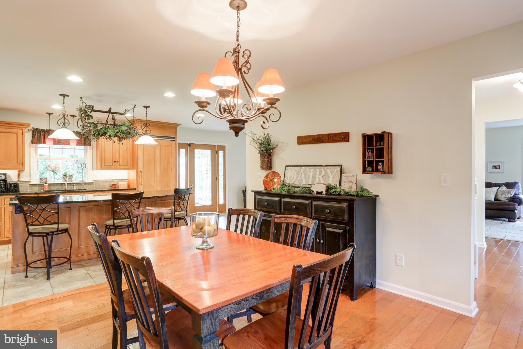 55 Carriage Road Palmyra, PA 17078 - Photo 17 of 50 Hardwood in Dining Area