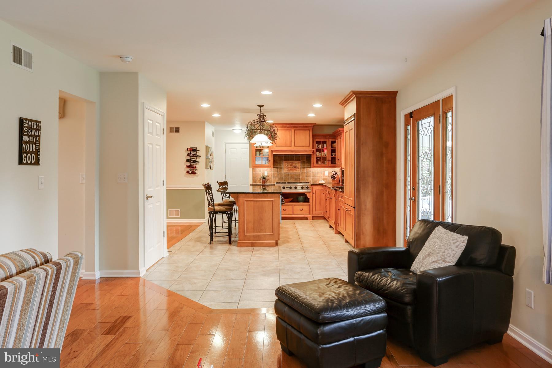 55 Carriage Road Palmyra, PA 17078 - Photo 23 of 50 Open to Kitchen