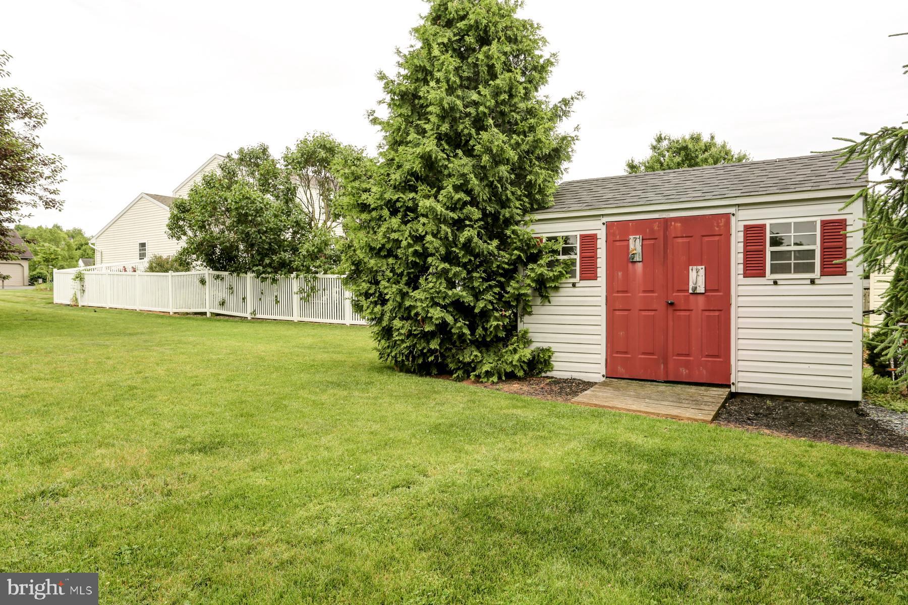 55 Carriage Road Palmyra, PA 17078 - Photo 46 of 50 Garden Shed