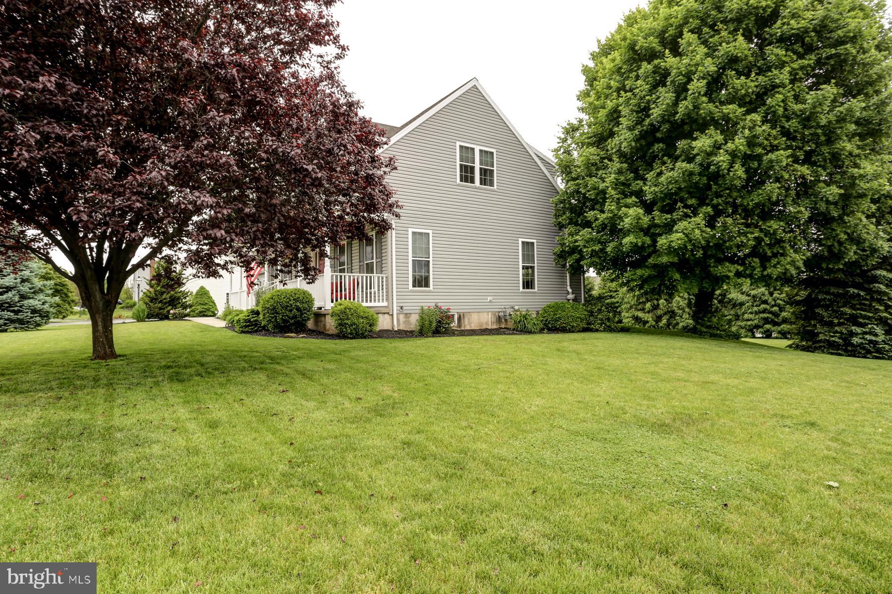 55 Carriage Road Palmyra, PA 17078 - Photo 47 of 50 Side Yard