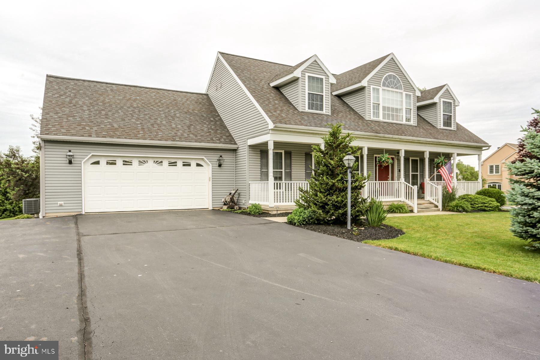 55 Carriage Road Palmyra, PA 17078 - Photo 48 of 50 Extra Wide Driveway