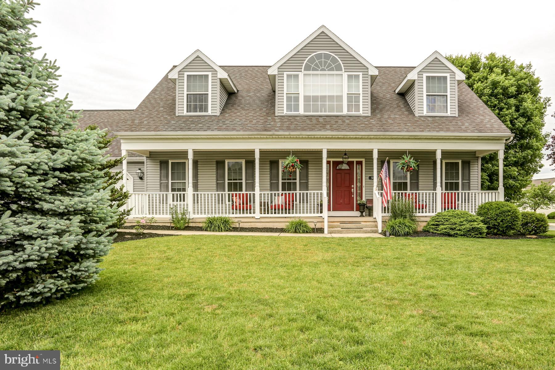 55 Carriage Road Palmyra, PA 17078 - Photo 49 of 50 Loads of Curb Appeal