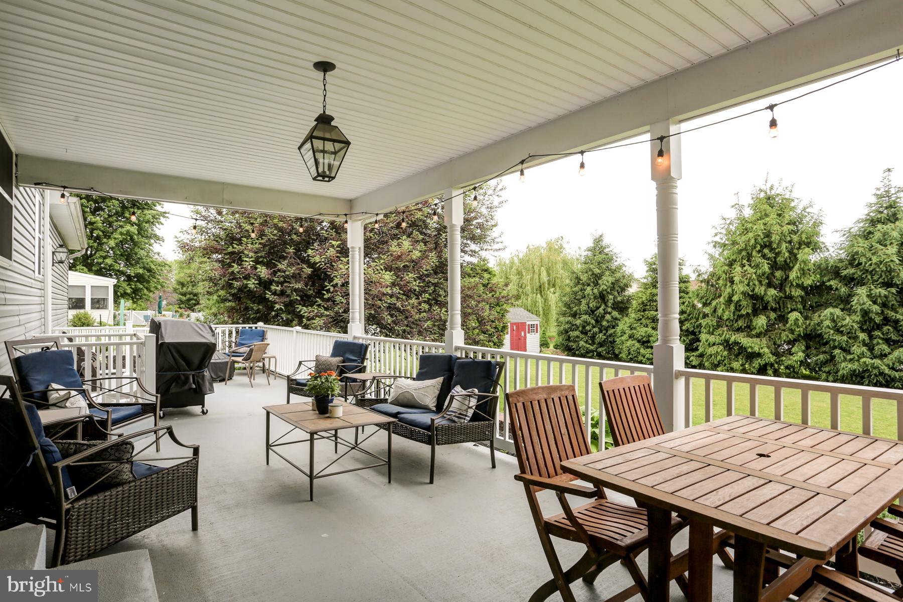 55 Carriage Road Palmyra, PA 17078 - Photo 8 of 50 Sit on the Porch and Enjoy the Weather