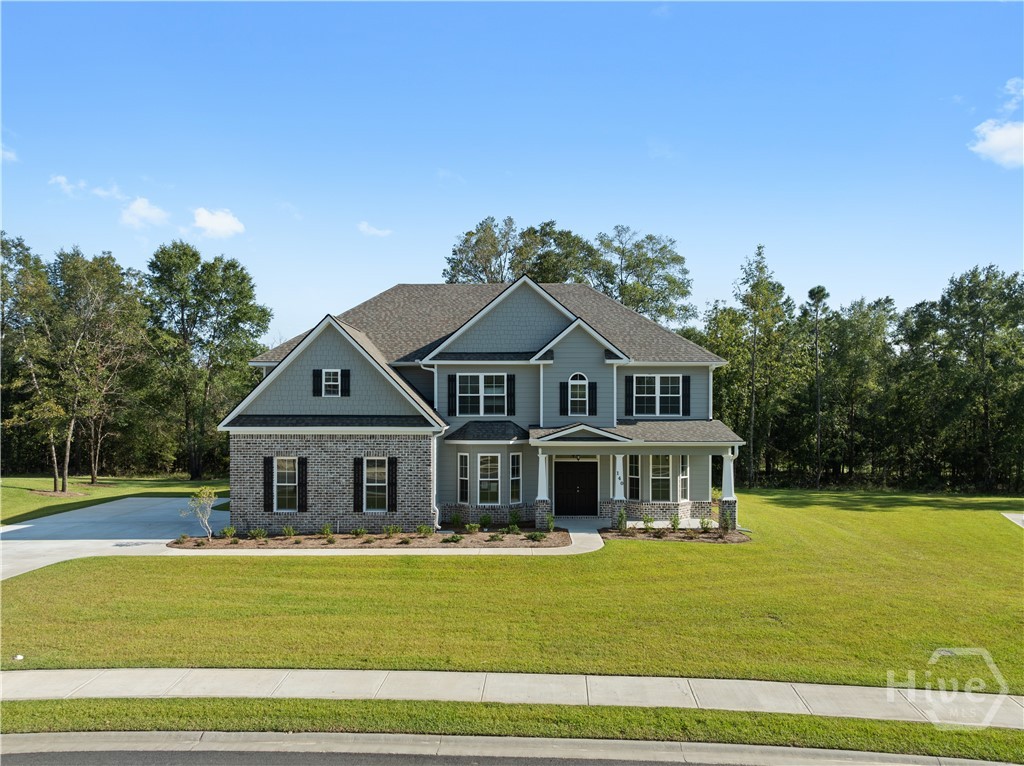 140 Watson Mill Road Guyton, GA 31312 - Photo 1 of 33