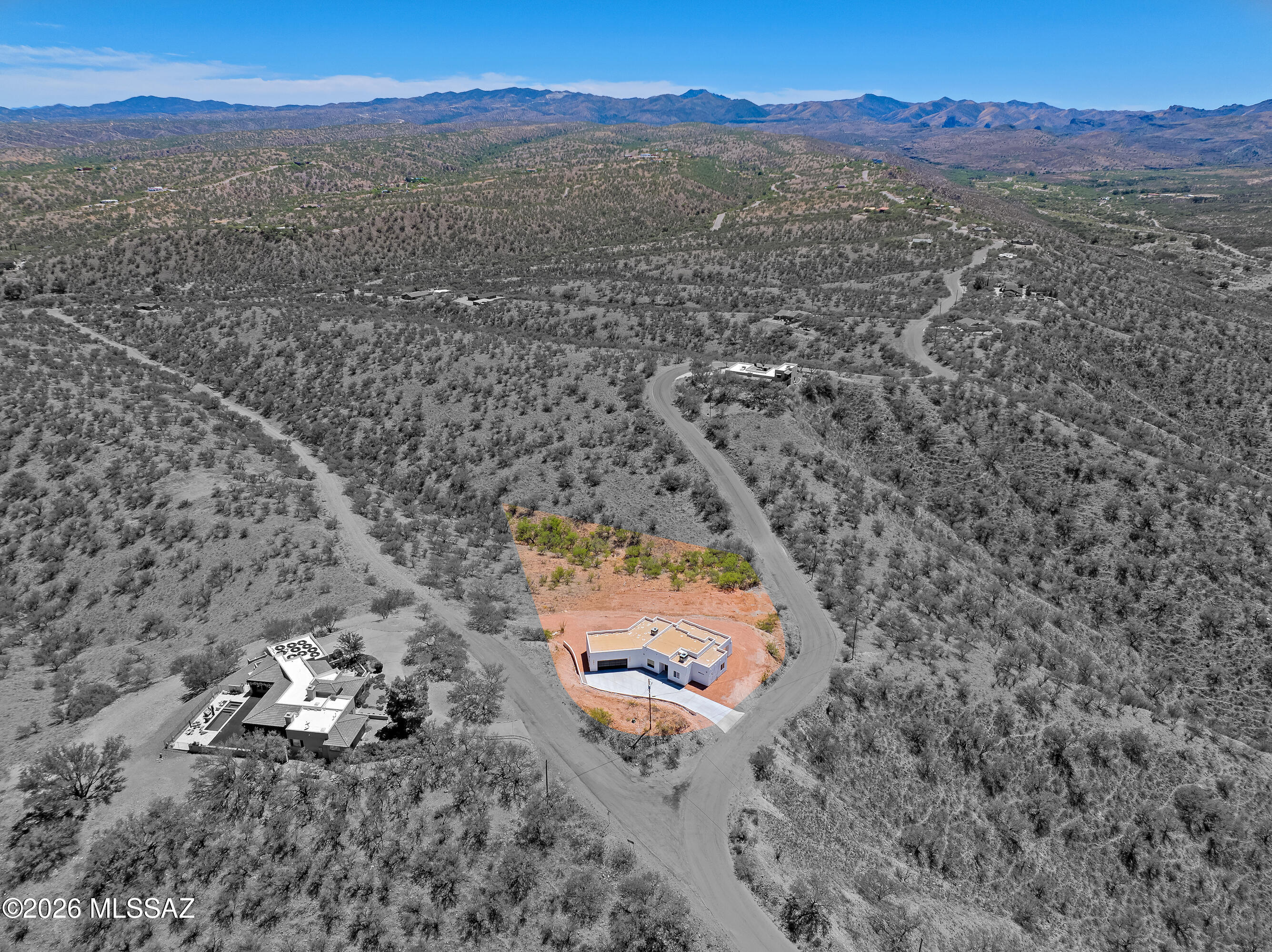 551 Camino Kansas Rio Rico, AZ 85648 - Photo 43 of 50 4 Aerials-7