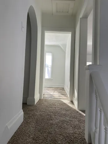a view of a bathroom with a sink