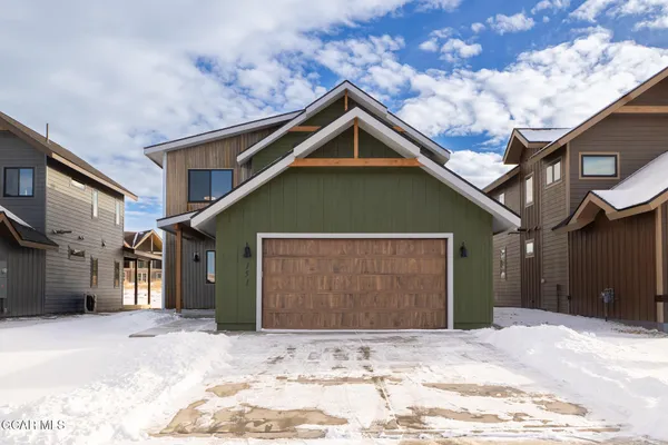 $1,150,000 | 151 Buckhorn Circle, Granby, CO 80446