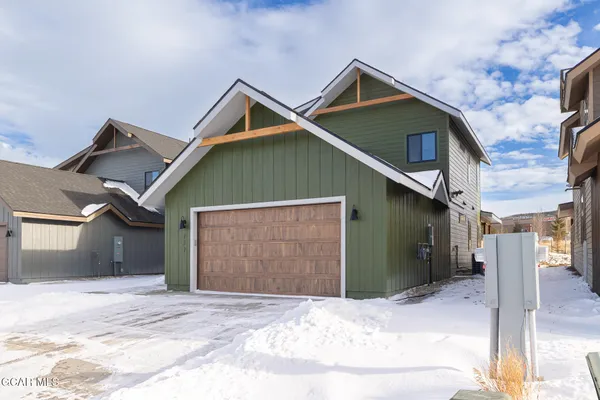 $1,150,000 | 151 Buckhorn Circle, Granby, CO 80446