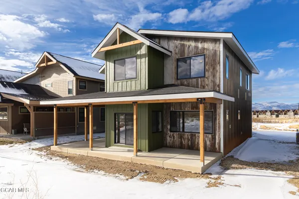 $1,150,000 | 151 Buckhorn Circle, Granby, CO 80446