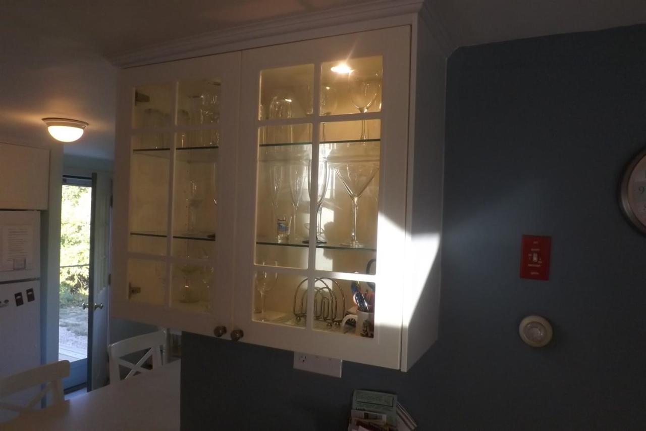 25 Doane Road Harwich Port, MA 02646 - Photo 13 of 18 a bathroom with a sink and mirror