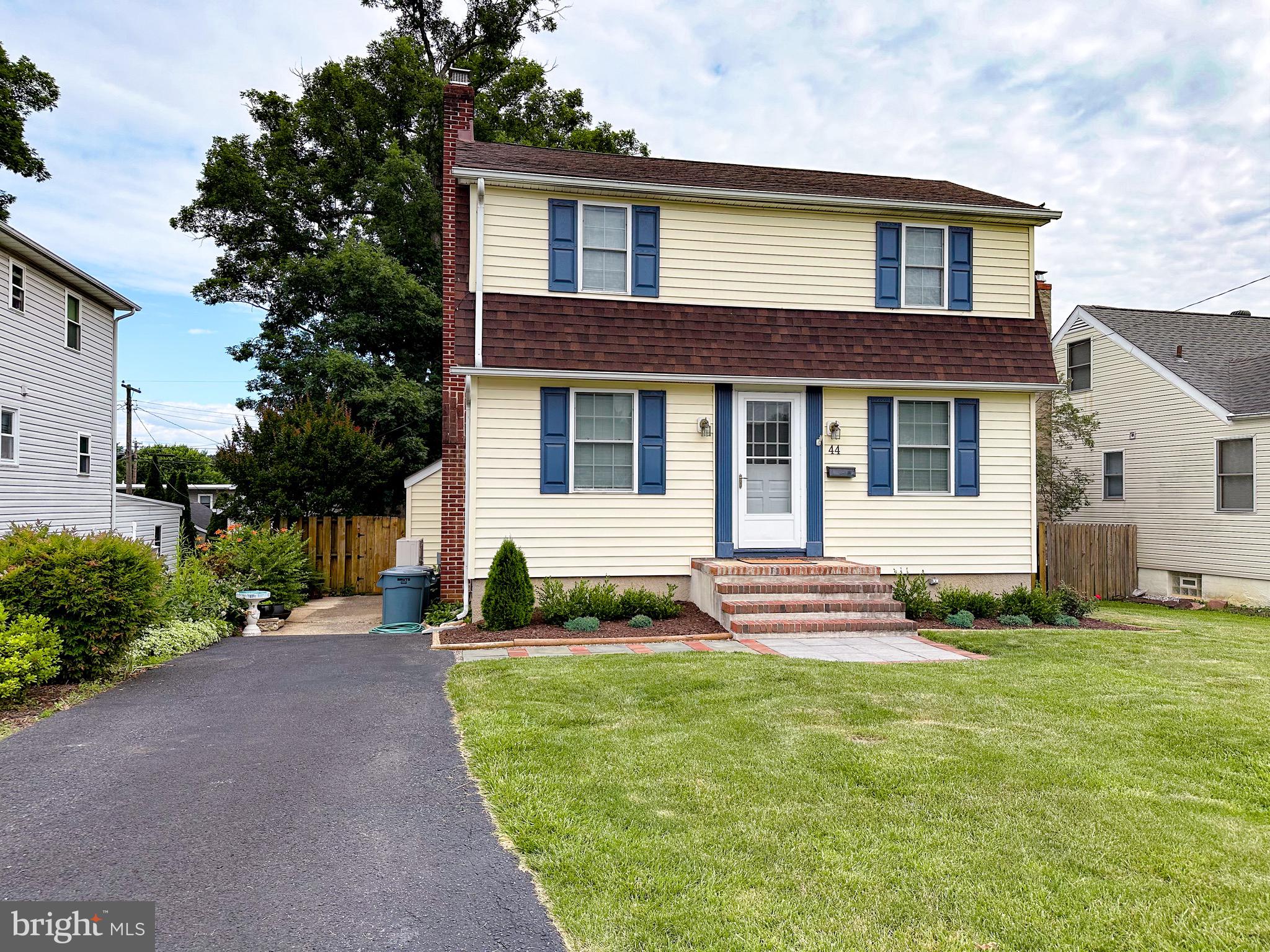 44 Oakway Road Lutherville-Timonium, MD 21093 - Photo 1 of 46
