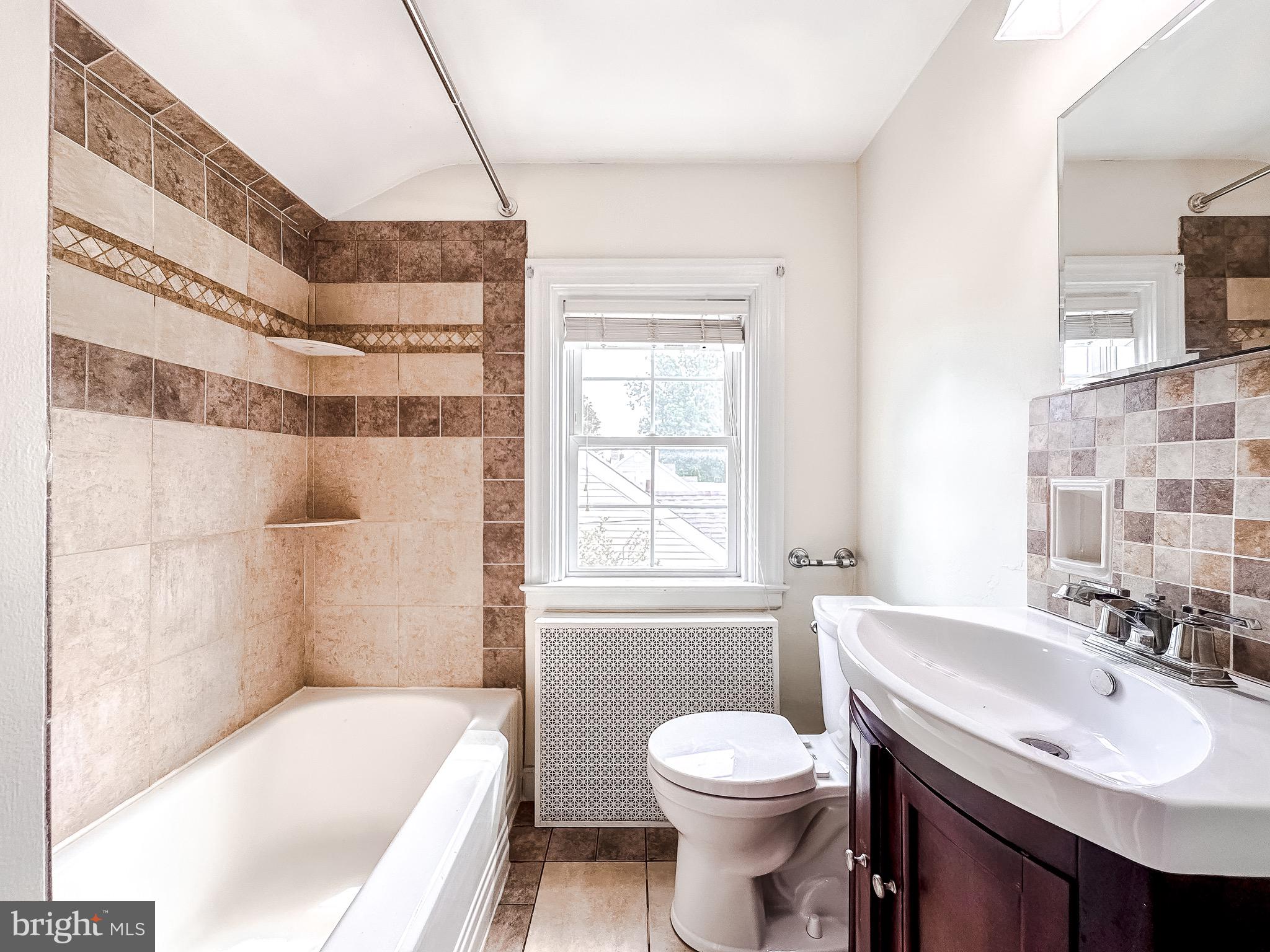 44 Oakway Road Lutherville-Timonium, MD 21093 - Photo 30 of 46 Hall Bathroom