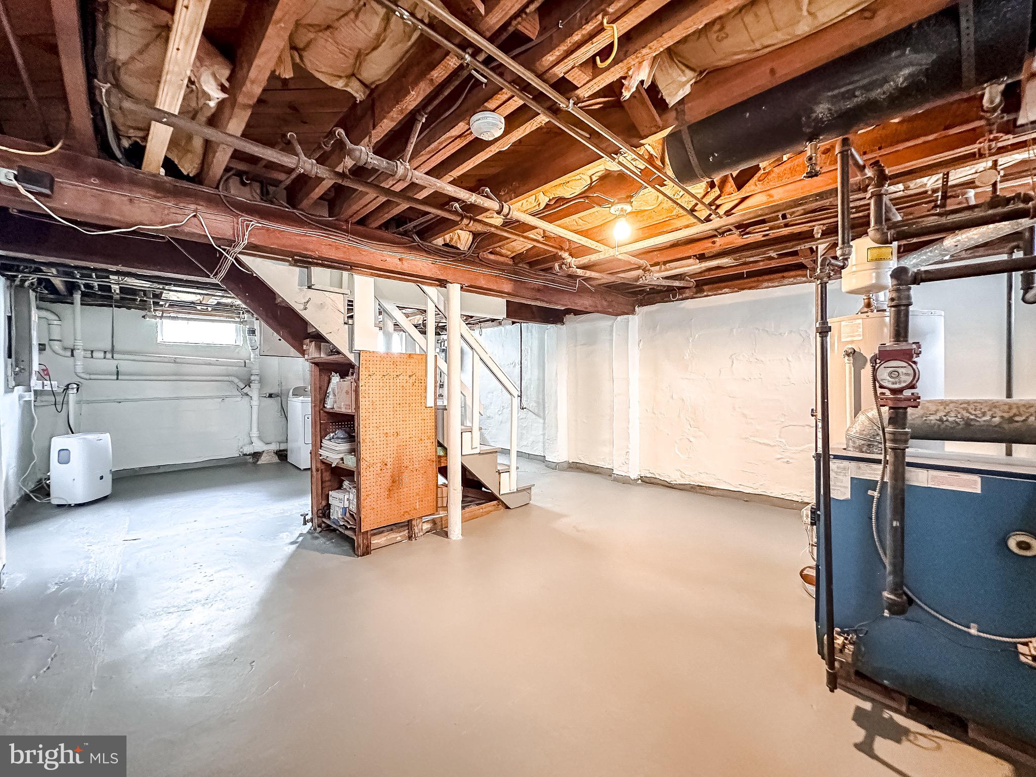 44 Oakway Road Lutherville-Timonium, MD 21093 - Photo 33 of 46 Basement