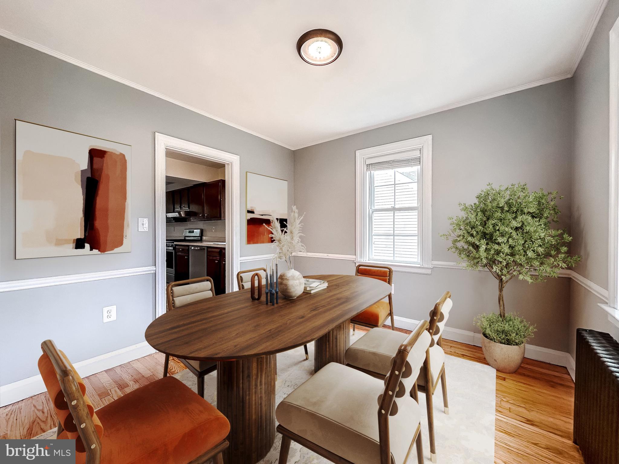 44 Oakway Road Lutherville-Timonium, MD 21093 - Photo 10 of 46 Dining Room