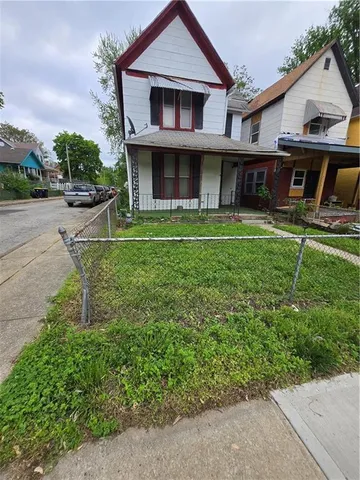 $80,000 | 1027 Cleveland Avenue, Kansas City, MO 64127
