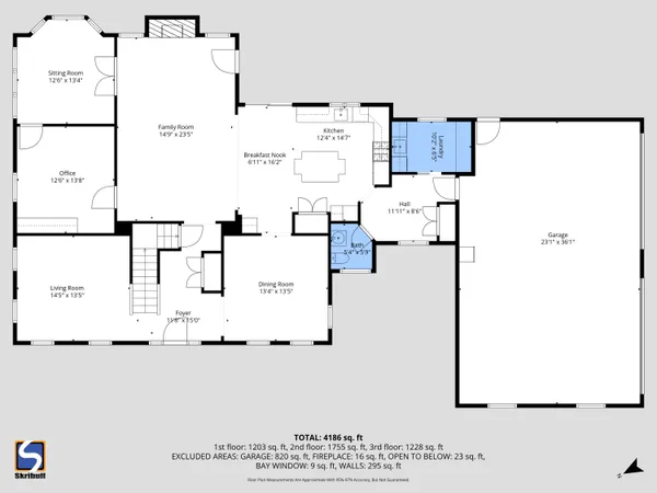 $675,000 | 71137 Covington Bluff Court, Niles, MI 49120