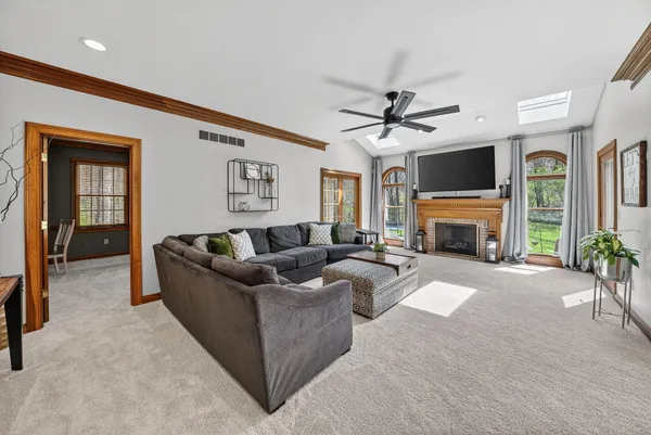 $675,000 | 71137 Covington Bluff Court, Niles, MI 49120