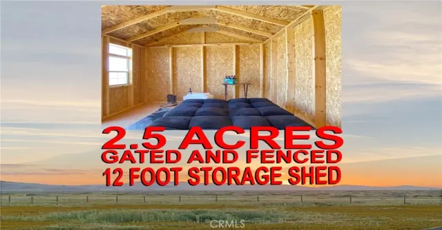 $30,000 | 13433 Seven Mile, Santa Margarita, CA 93453