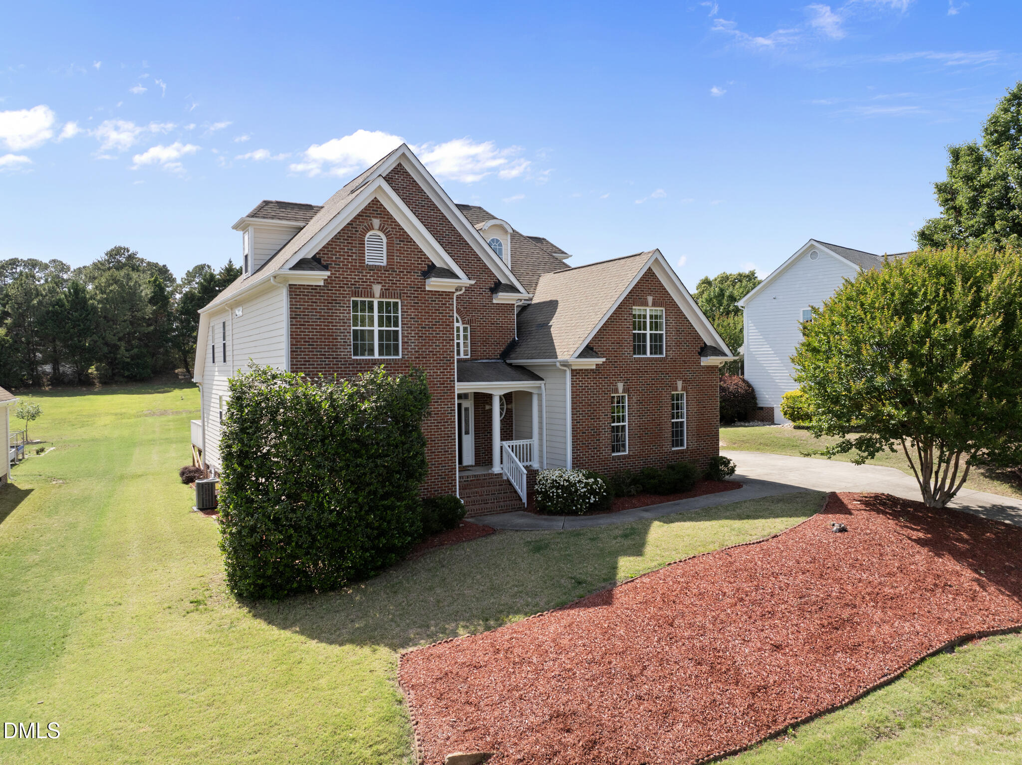2912 Oak Bridge Drive Raleigh, NC 27610 - Photo 8 of 73 DJI_20260513154526_0031_D