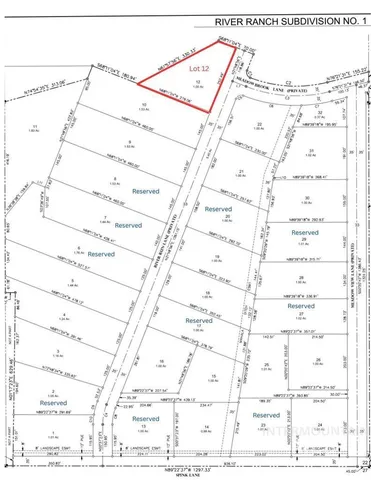 $350,000 | Lot 12 River Run Court, McCall, ID 83638