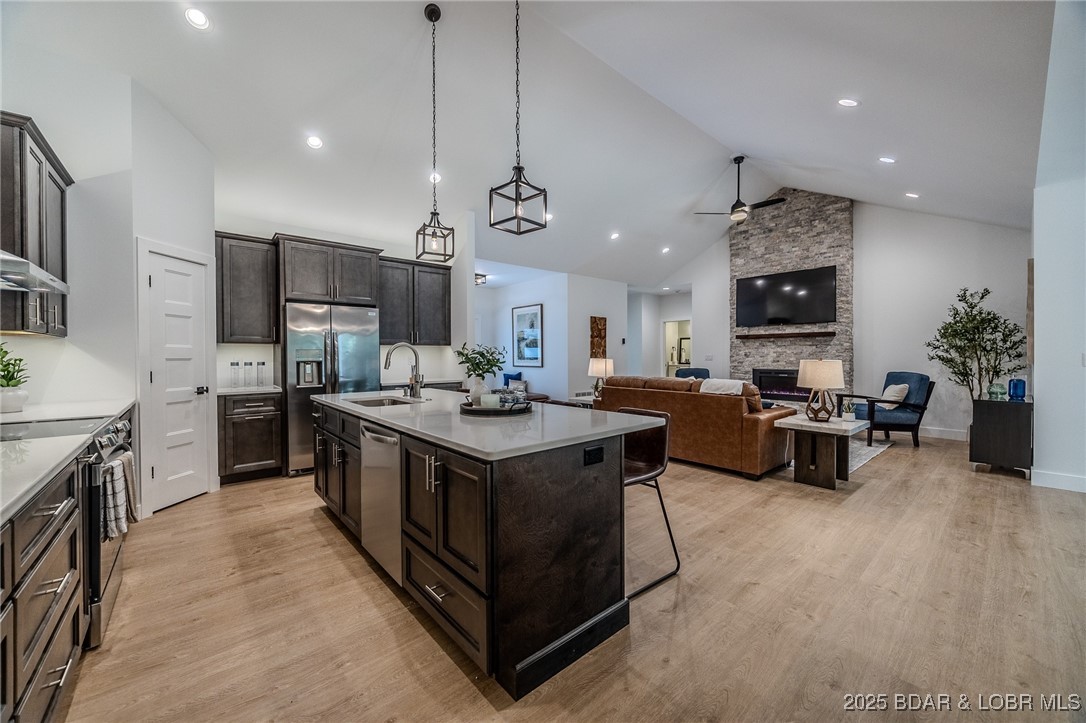 582 Grand Point Boulevard Sunrise Beach, MO 65079 - Photo 16 of 50