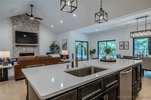 $569,000 | 582 Grand Point Boulevard, Sunrise Beach, MO 65079