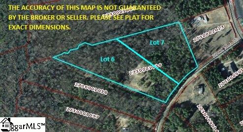 6 Brick Mill Road Honea Path, SC 29654 - Photo 2 of 2