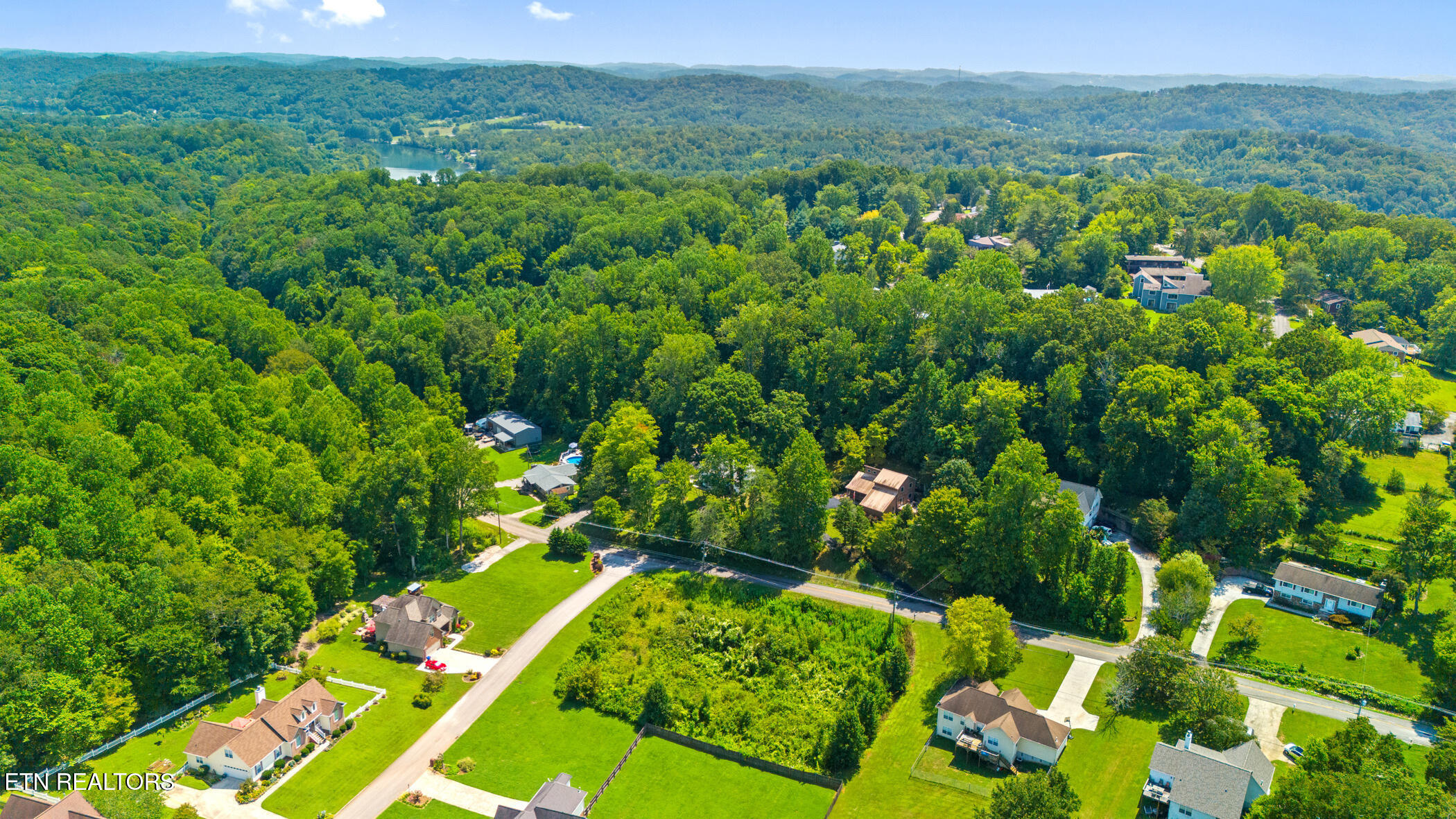 Lot 8 Farmers Hollow Road Clinton, TN 37716 - Photo 4 of 10 dji_20250821133345_0918_d