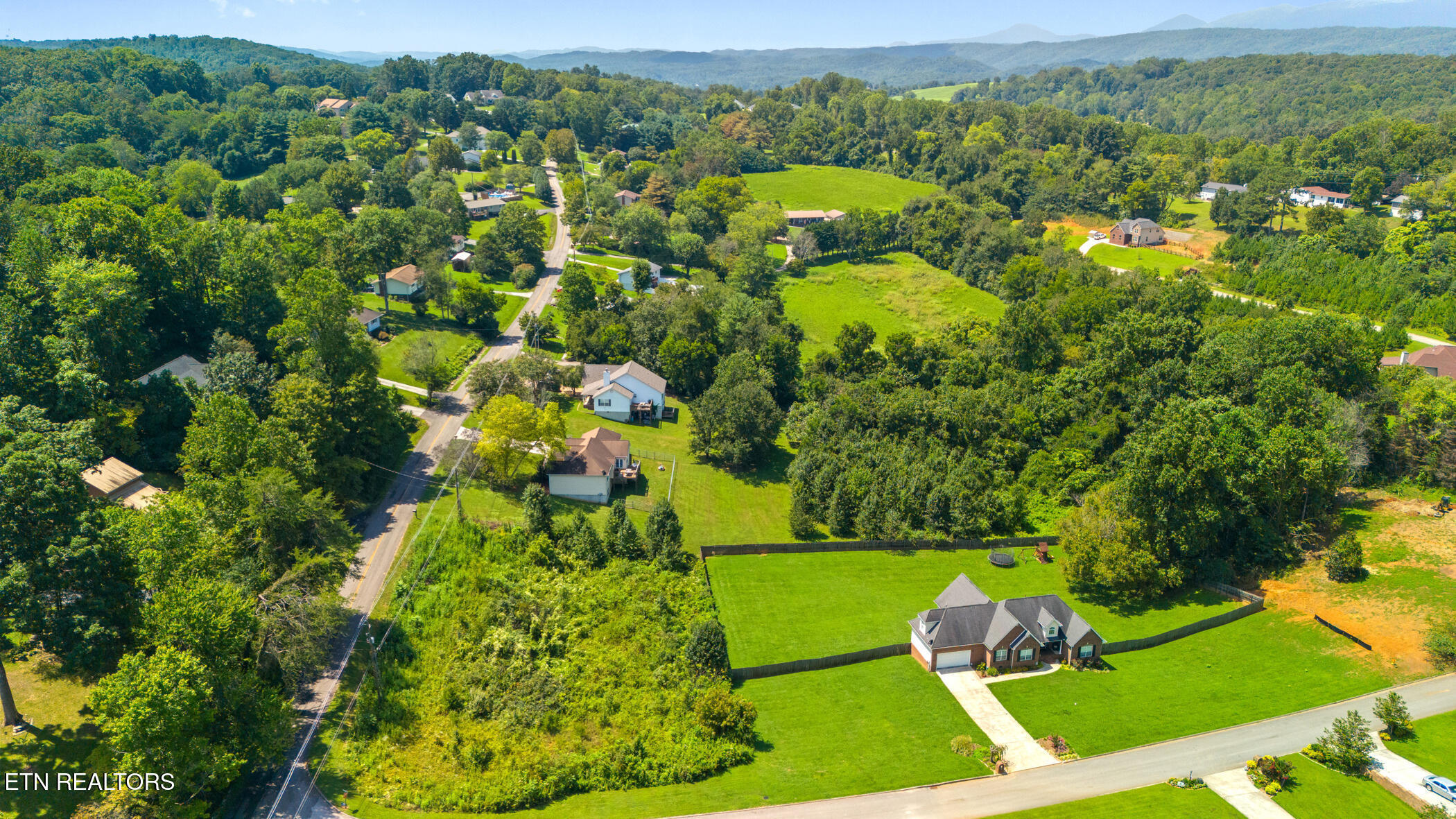 Lot 8 Farmers Hollow Road Clinton, TN 37716 - Photo 6 of 10 dji_20250821133420_0924_d