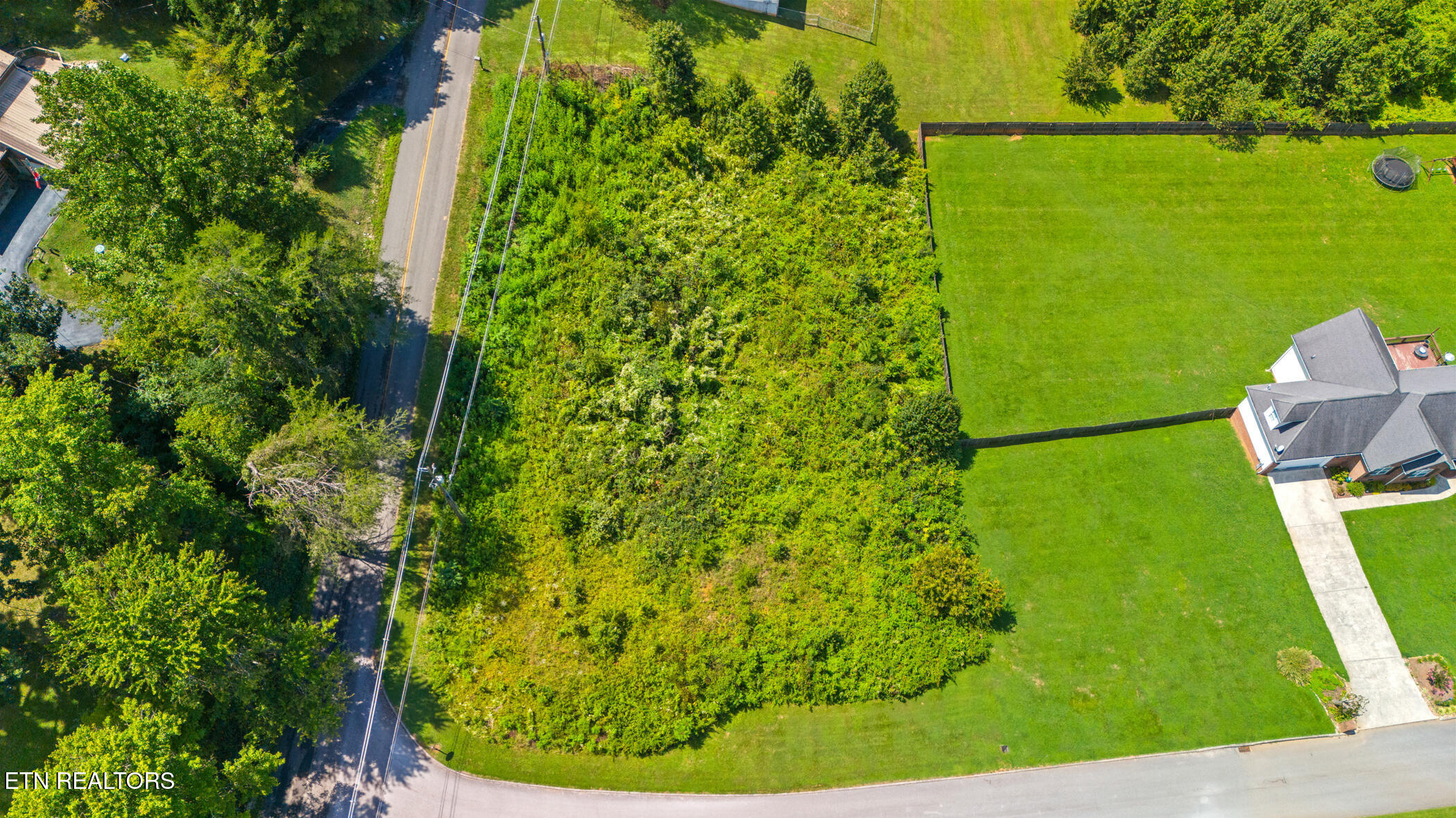 Lot 8 Farmers Hollow Road Clinton, TN 37716 - Photo 9 of 10 dji_20250821133539_0936_d