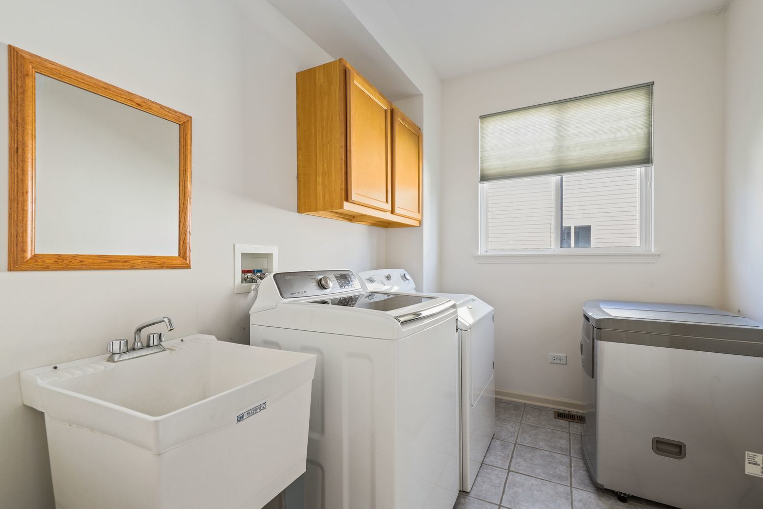 3501 Mustang Road Joliet, IL 60435 - Photo 12 of 35 a view of bathroom with dual sinks