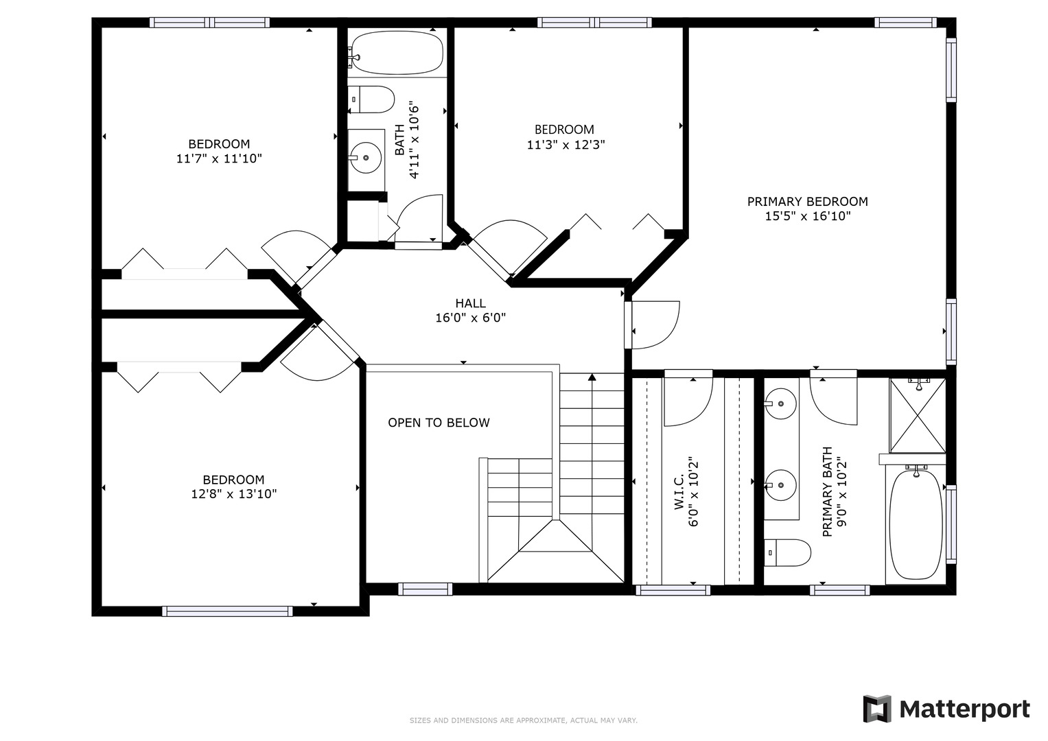 3501 Mustang Road Joliet, IL 60435 - Photo 34 of 35 a picture of a floor plan