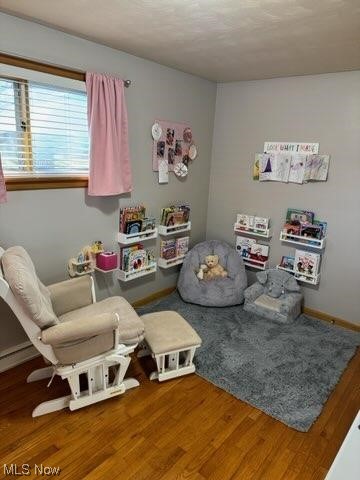 873 Bears Den Road Youngstown, OH 44511 - Photo 11 of 15 Play area with dark wood-type flooring