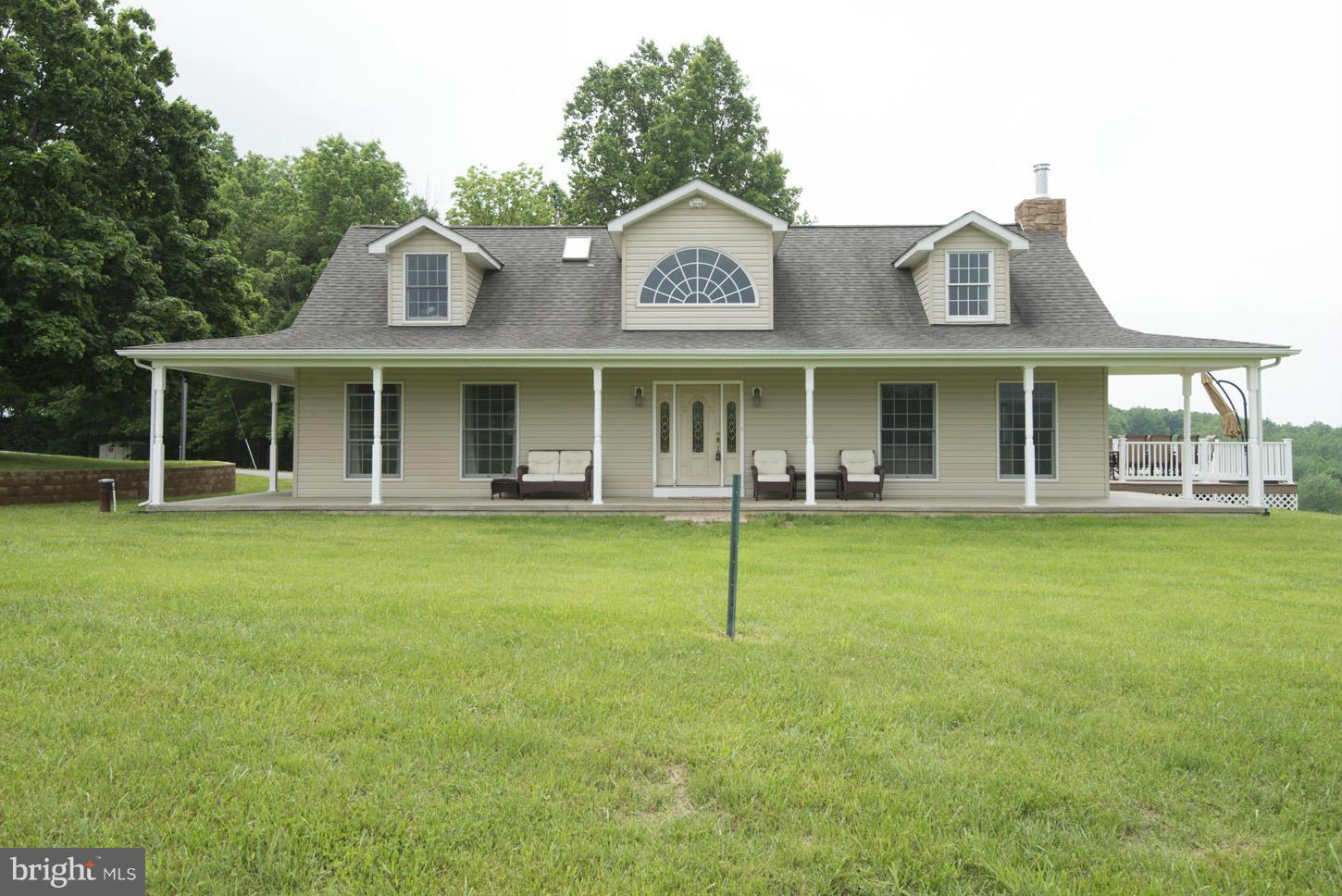 2427 Ebbvale Road Manchester, MD 21102 - Photo 17 of 28 Exterior (Front)