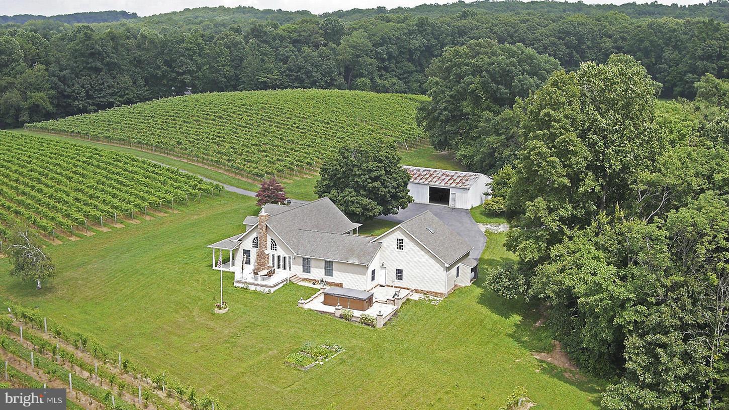 2427 Ebbvale Road Manchester, MD 21102 - Photo 27 of 28 Aerial View