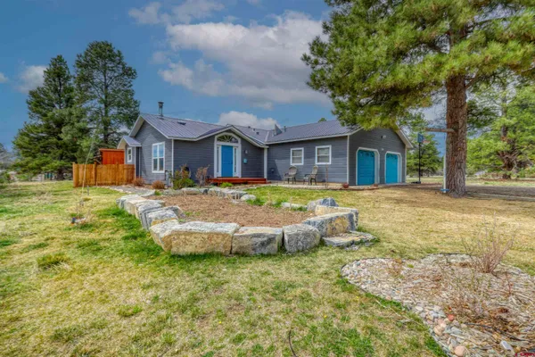$450,000 | 154 Woodsman Drive, Pagosa Springs, CO 81147