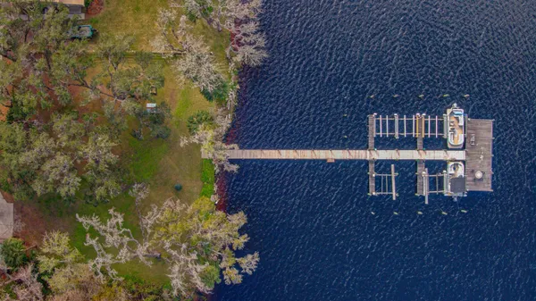a view of an ocean and beach