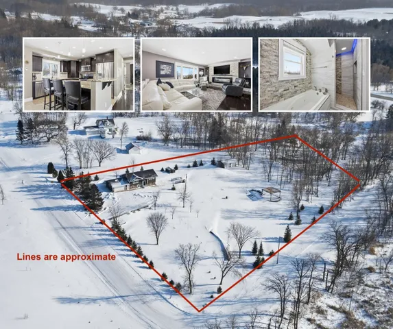 $448,500 | 18117 Cherry Creek Lane, Detroit Lakes, MN 56501