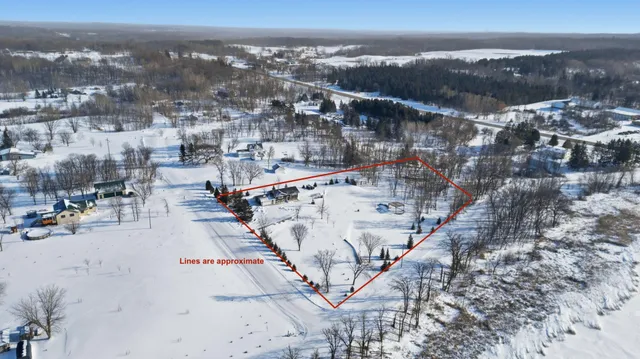 $448,500 | 18117 Cherry Creek Lane, Detroit Lakes, MN 56501