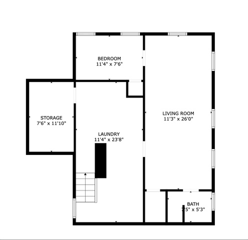 178 West 300 South Logan, UT 84321 - Photo 41 of 41 View of property floor plan