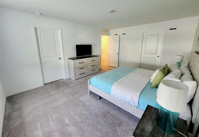 a view of walk in closet