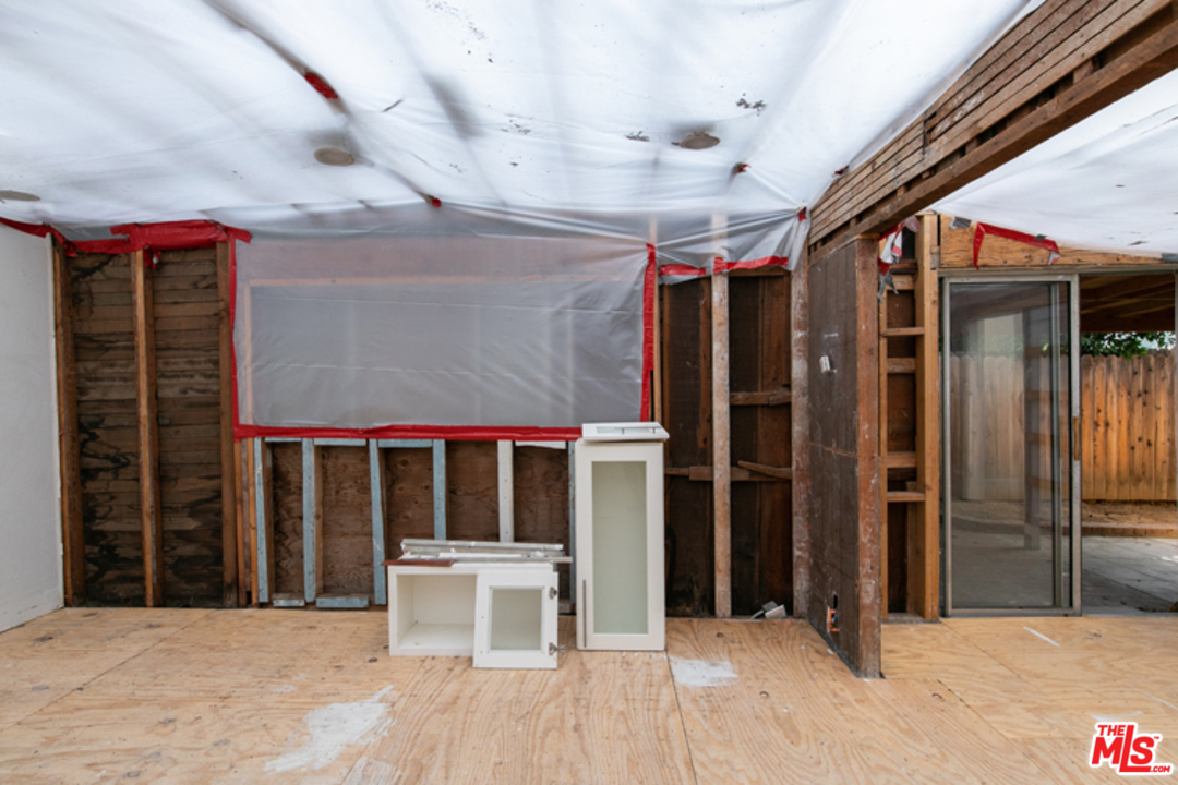 5122 Raphael Street Los Angeles, CA 90042 - Photo 26 of 37 a view of a porch with seating space