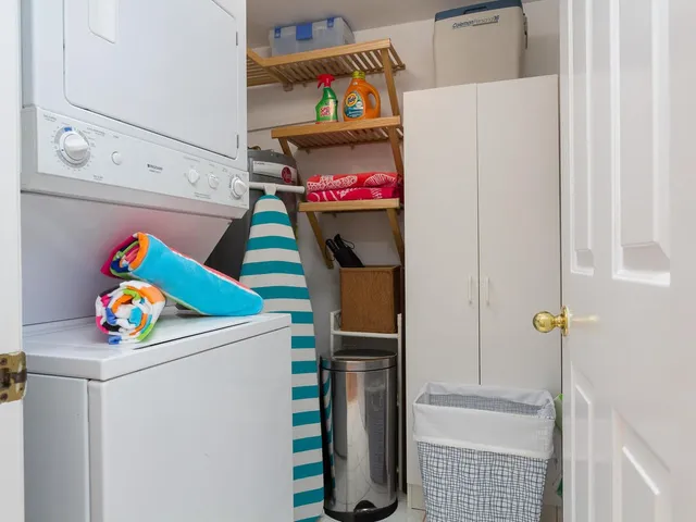 a view of ocean from a balcony