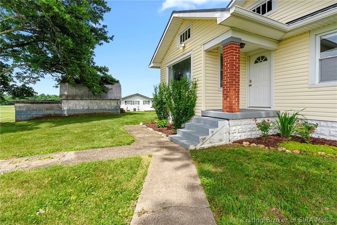 12800 Reisert Road Northeast Palmyra, IN 47164 - Photo 4 of 53