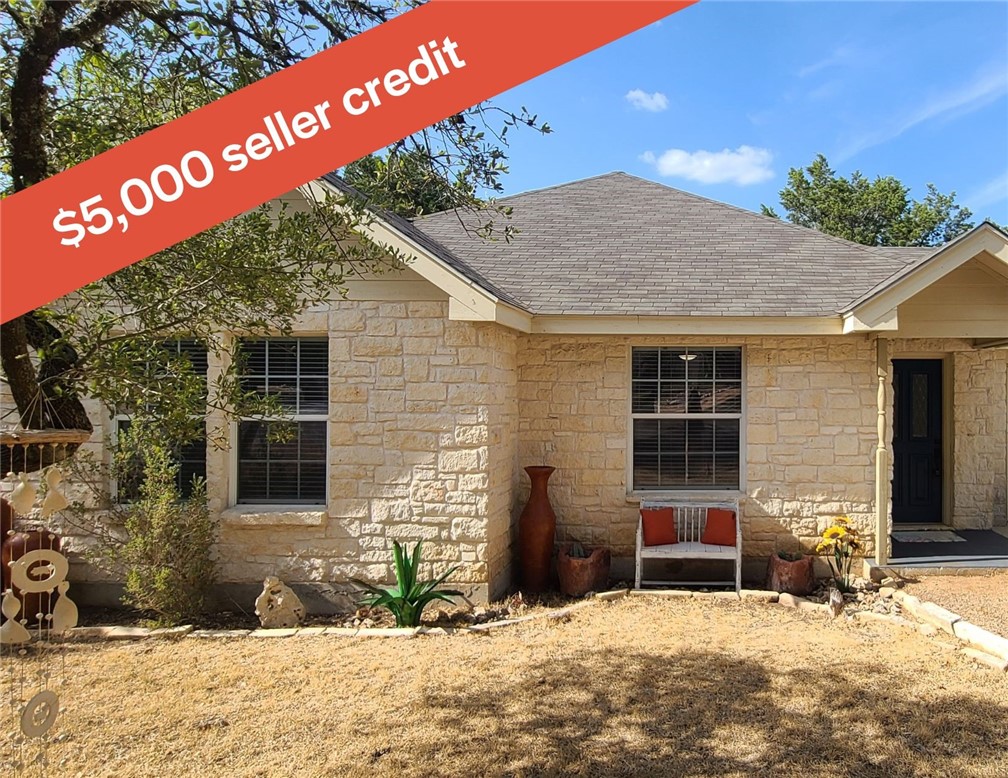 85 Ridgewood Circle Wimberley, TX 78676 - Photo 1 of 1 Welcome Home to 85 Ridgewood Circle in Wimberley, TX!