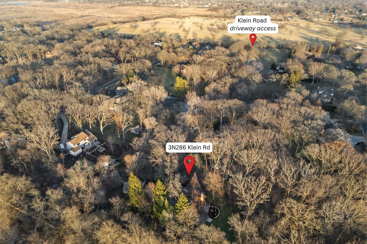 3N286 Klein Road West Chicago, IL 60185 - Photo 4 of 44 a view of a city