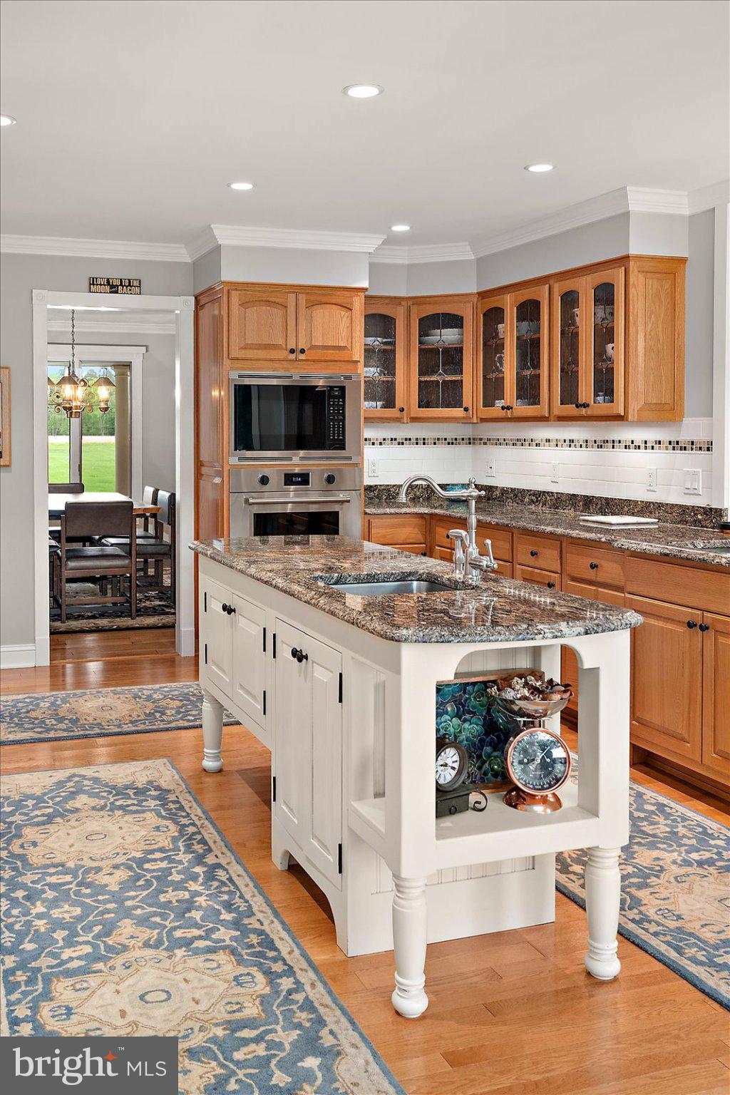 33915 Shockley Road Parsonsburg, MD 21849 - Photo 55 of 125 Elegant kitchen with modern charm.