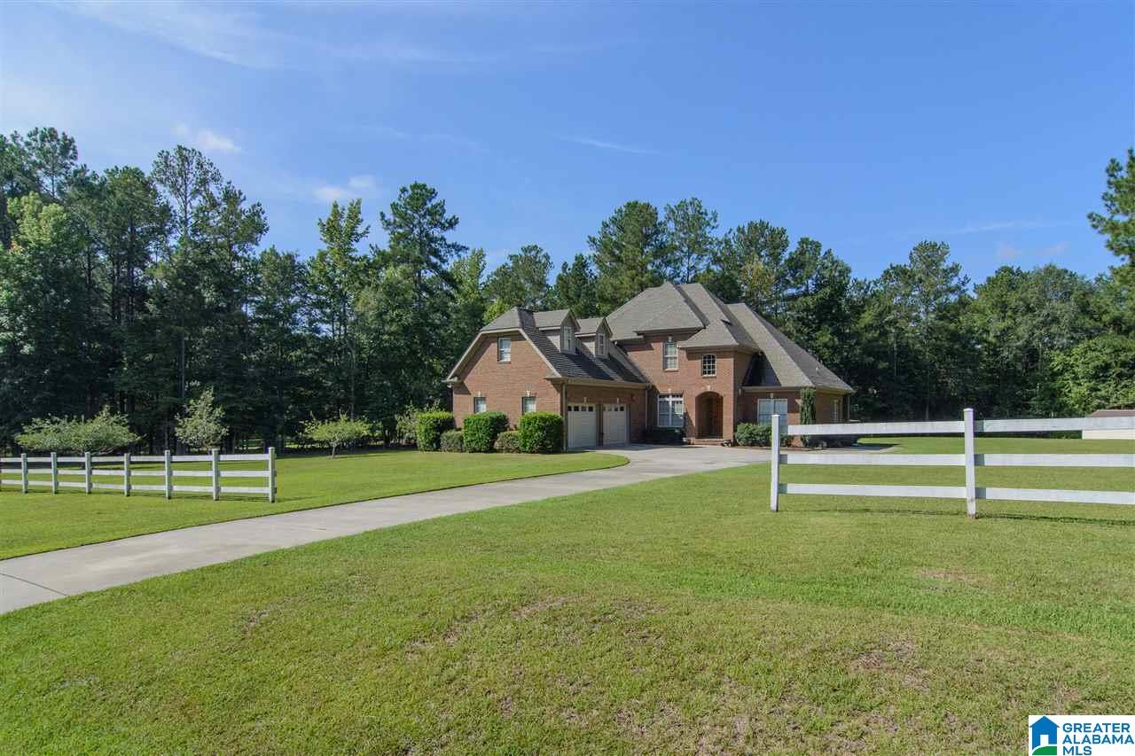 262 Dorough Road Columbiana, AL 35051 - Photo 2 of 46