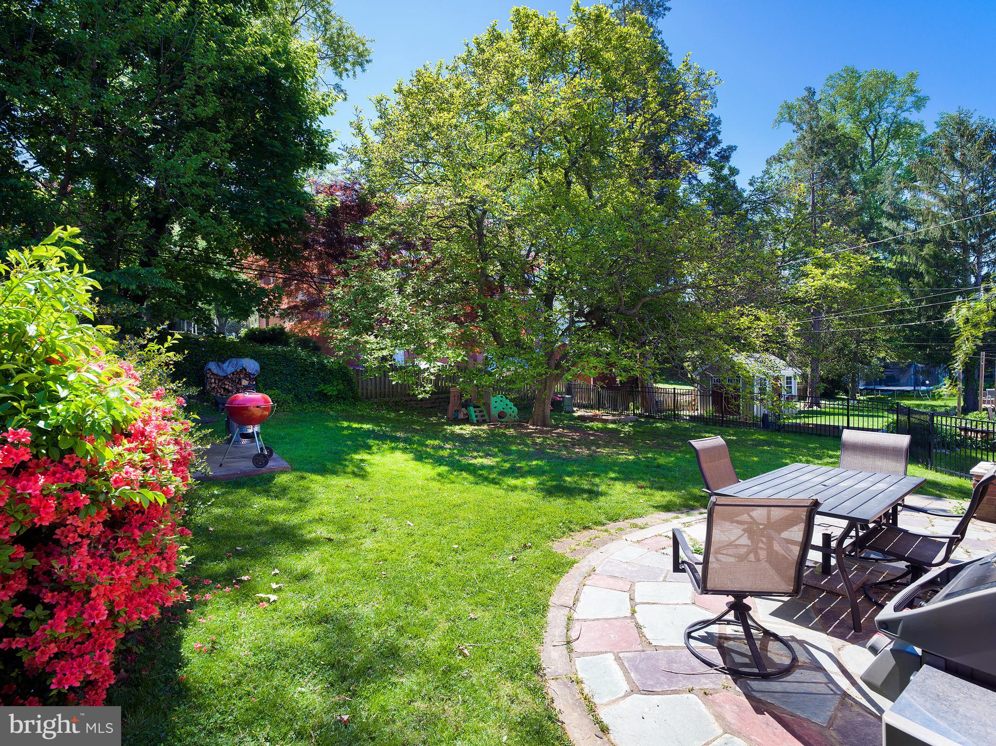 455 Glendale Circle Springfield, PA 19064 - Photo 23 of 24 Rear Yard