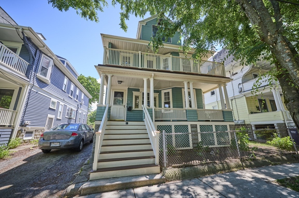 36 Granville Road, Unit 1 Cambridge, MA 02138 - Photo 1 of 17